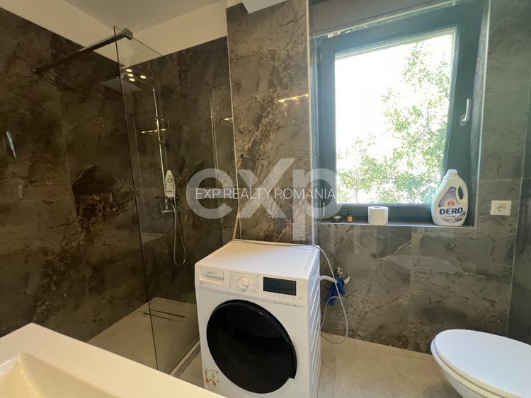 3 camere mobilate/utilate 2 balcoane 400 metri metrou Străulești Bloc Boutique - 8