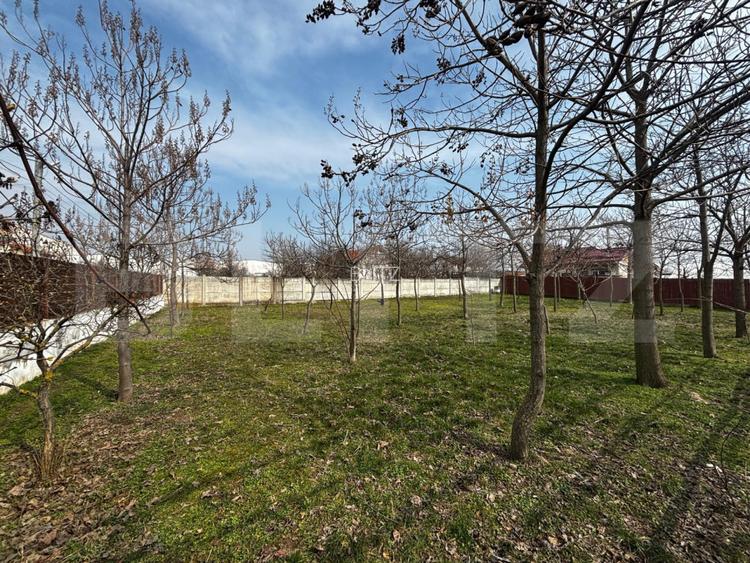 Casa parter cu terasa generoasa, teren 1267 mp,  Preajba-zona Damila - 3