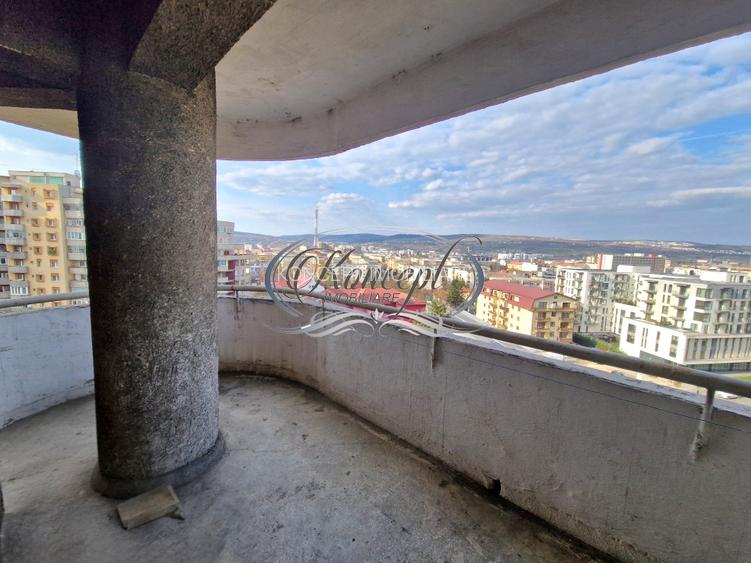 Apartament luminos in Marasti aproape de Iulius Mall - 6