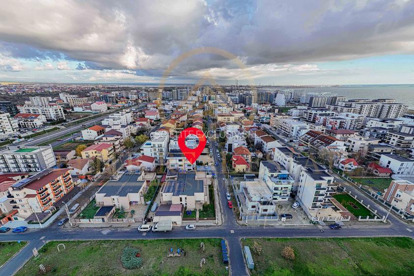 Vilă 5 camere | aproape de mare | alternativă reală la Constanța - 34