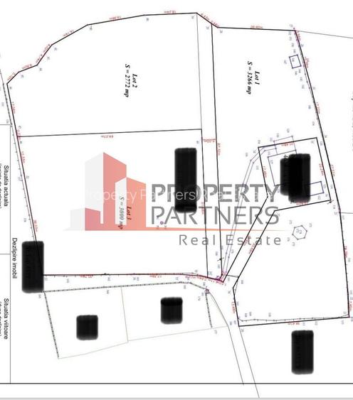 Teren intravilan Bran 2.772 mp | Vedere Piatra Craiului | Potrivit pentru cabane - 1