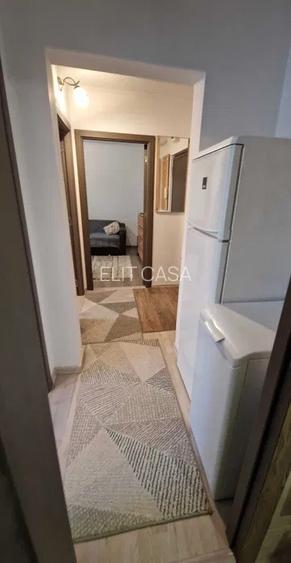 Apartament cu 2 camere decomandate, etajul 2/10, zona Alexandru cel Bun - 5