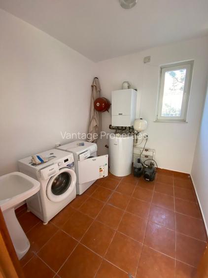 Vila cu piscina | gradina 600 mp | zona Iancu Nicolae | - 20