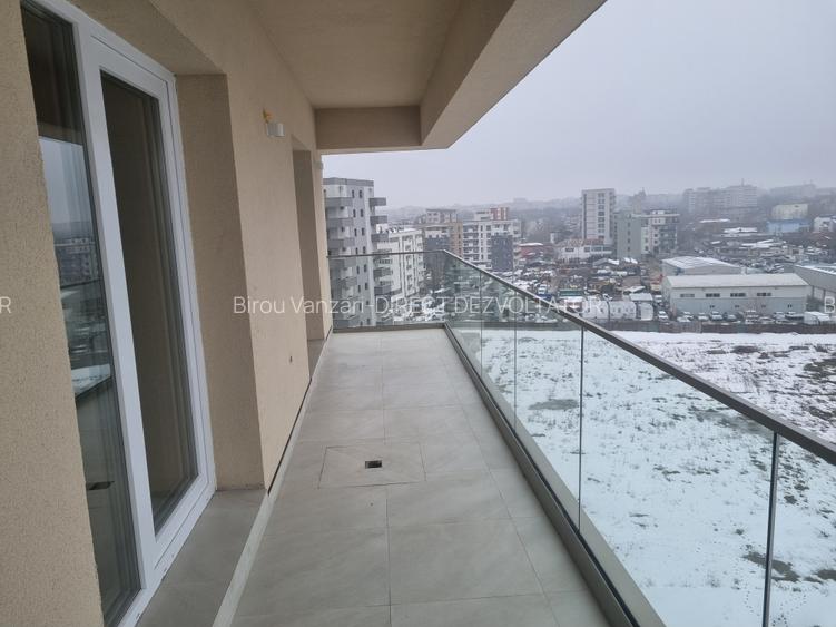 Apartament 2 camere,centrala proprie,mutare imediata,vedere catre Lacul Morii! - 39