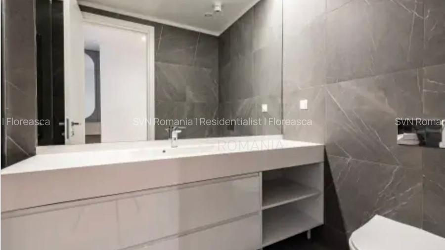 REA1023883 Apartament superb High End 3 camere One Verdi Park I Priveliste super - 16