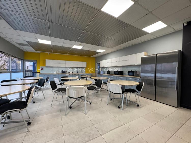 Cladire administrativa cu multiple functionalitati, call center, clinica,birouri - 20