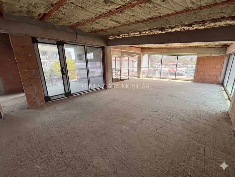 Spațiu comercial / birouri | 162mp | 5 parcări | zona Oncos / Muzeul Apei - 2