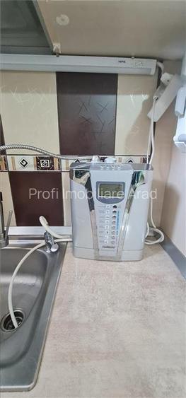 Ap. 2 camere 100mp central str. Saguna-Intim - 12