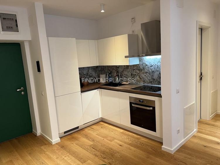 Apartament în Aviatiei Park,mobilat complet - 3