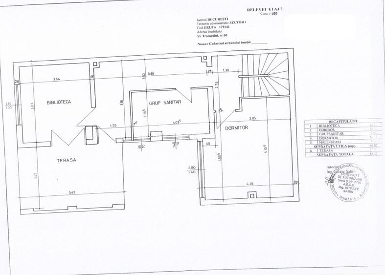 Birouri de inchiriat in Trotusului 60, comision 0% Reprezentam Proprietarul - 19