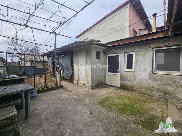 Casa 4 camere plus anexe zona gara Medgidia, Constanta - 13