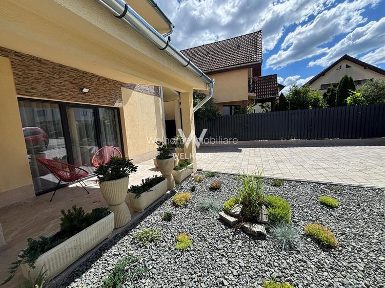 Casa 4 camere PREMIUM, NOUA in Selimbar, Str. Brana - 36