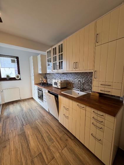 Închiriere apartament 3 camere+loc parcare subteran - 8