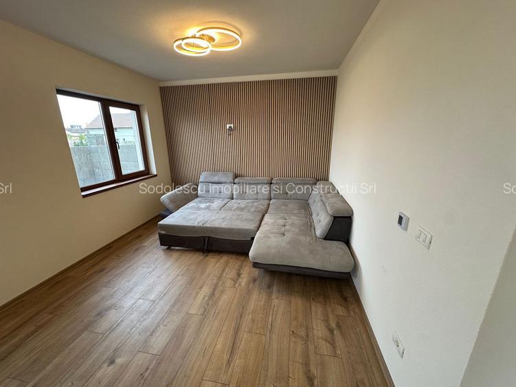 Duplex cu camera pe parter - 31