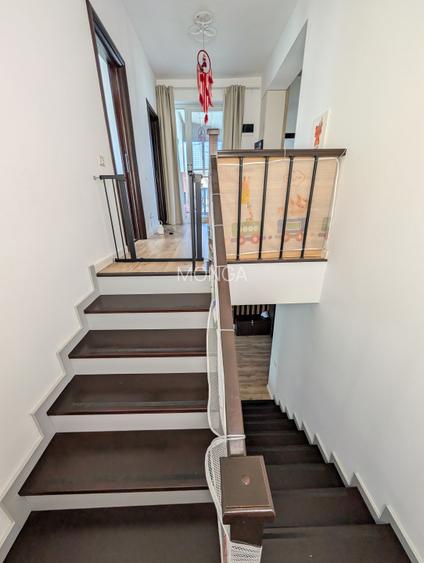 Casa premium 5 camere 141 mp Tunari | 0 comision | Vedere panoramica spre lac - 32