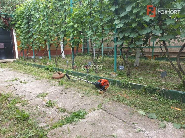 Casa individuala de vanzare in Timisoara | Potential extindere | Teren 421 mp - 5