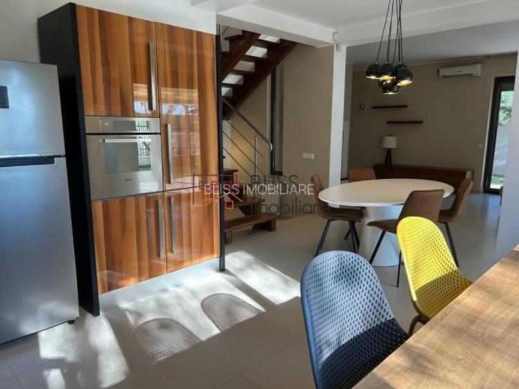 Casă / Vilă 5 camere în zona Pipera - 3