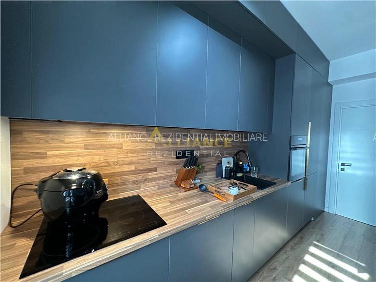 Metrou Berceni - 2 camere PREMIUM - cu GRADINA - 12