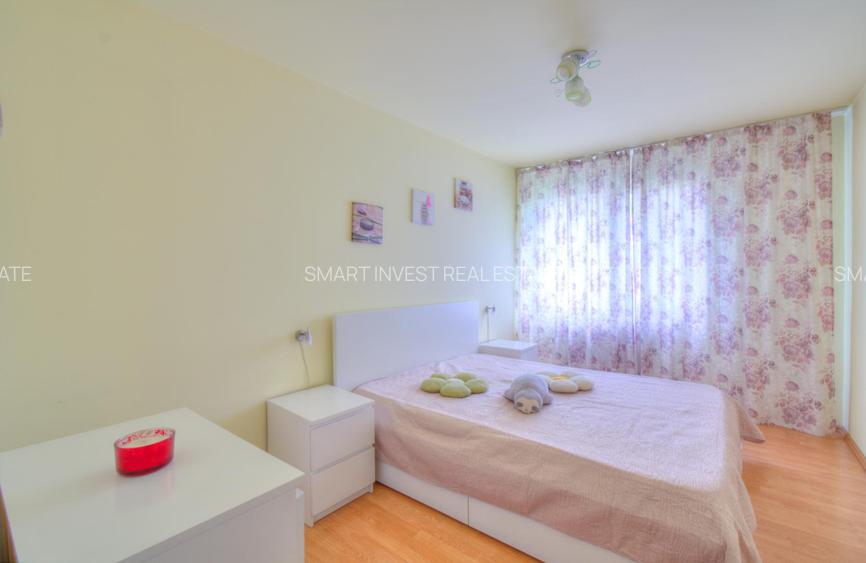 Apartament 2 camere Metrou Titan (2min) Parc IOR - Rebreanu - 2