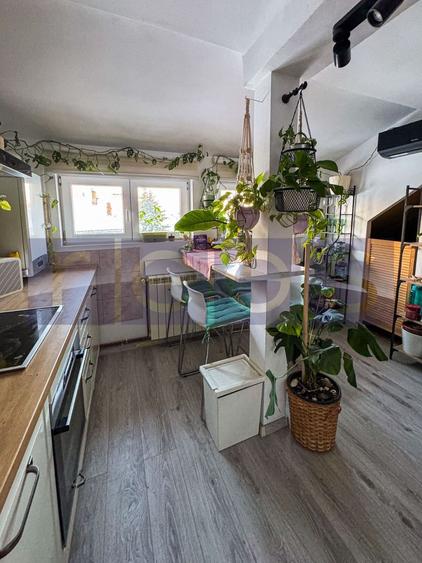 VANZARE 2 CAMERE IN VILA ZONA DOMENII | RENOVAT COMPLET | - 16