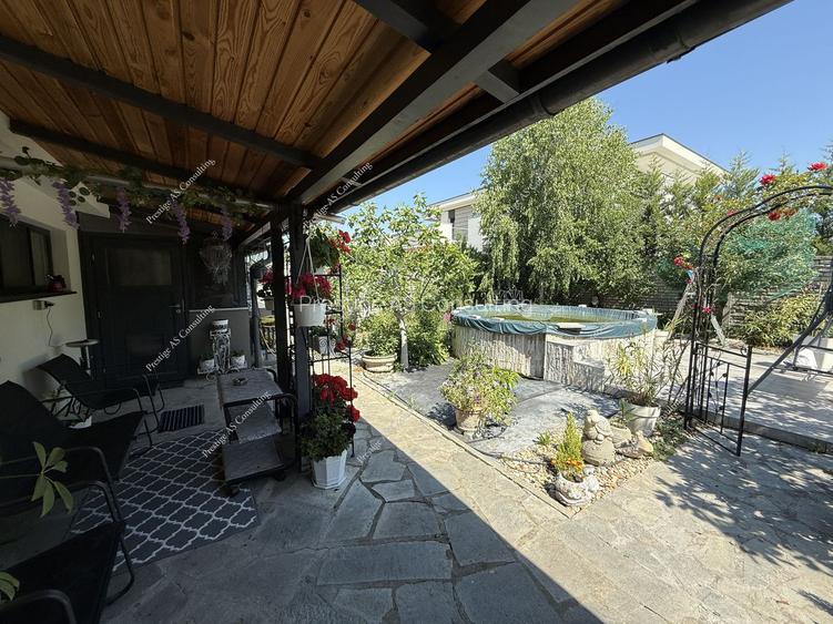 Casa individuala 3 Camere - Piscina | Mosnita Noua-Lidl - 9