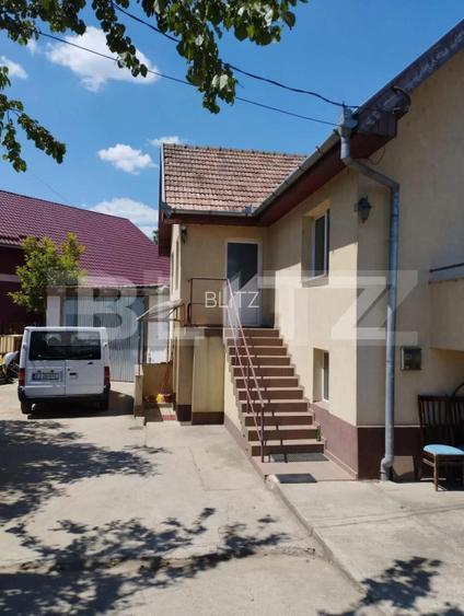 Casa individuala, 98 mp, 427 mp teren, zona Someseni - 2