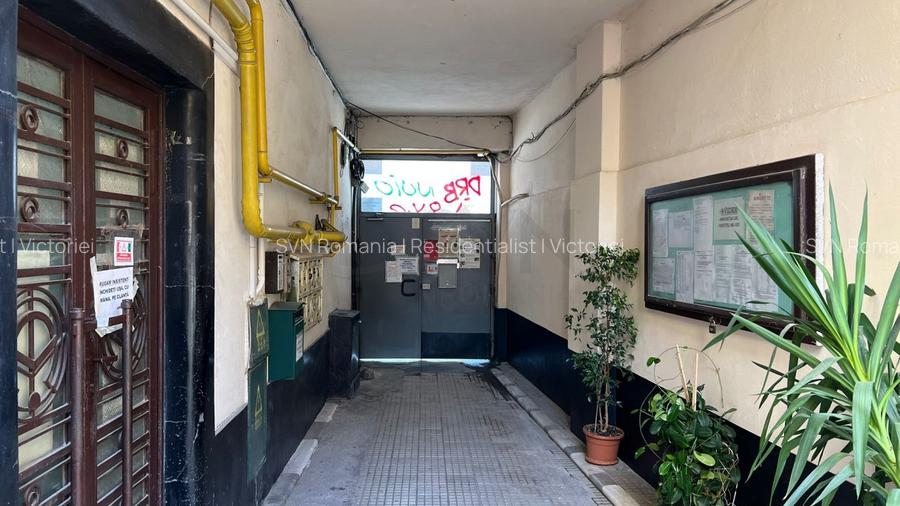 REA1023002 Apartament spatios Calea Grivitei de renovat - 13