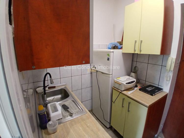 Garsoniera | Etaj Intermediar | 21 mpu| Zona Expo Transilvania Marasti - 4