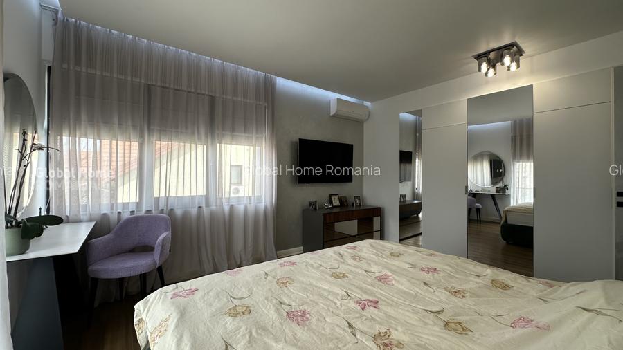 Vila moderna 190MP | Corbeanca | Piscina si vedere catre lac - 16