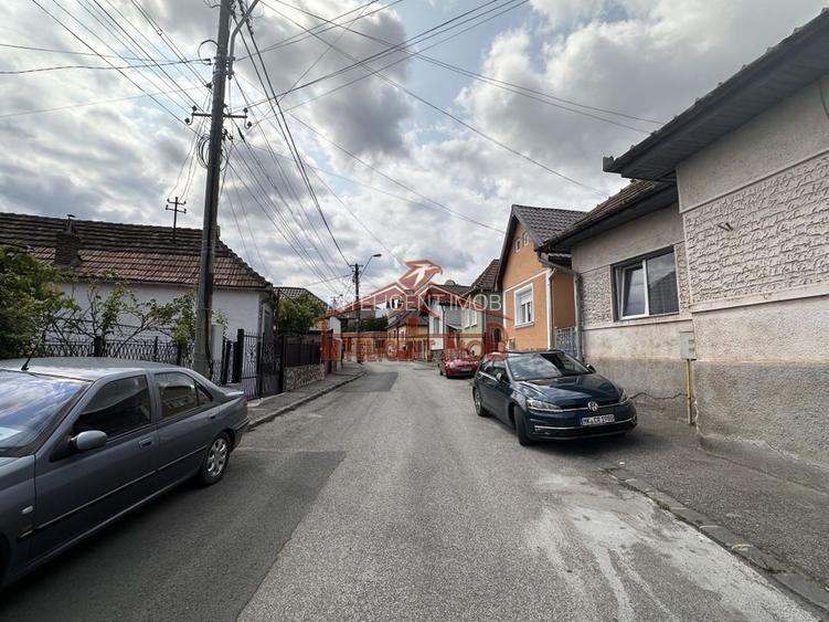 Casa de vanzare cu 3 camere in Medias zona centrala - 16