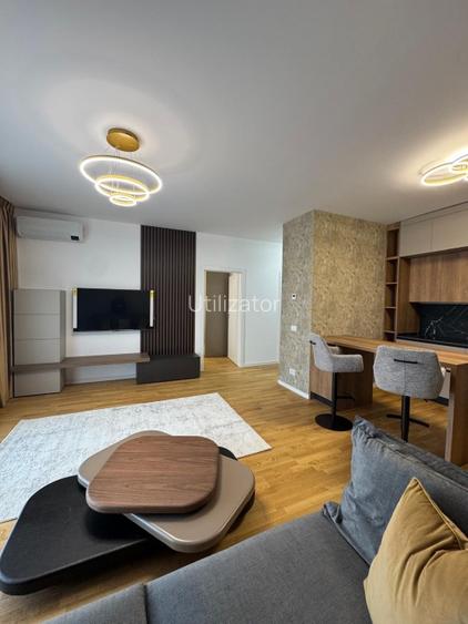 Apartament nou cu 2 camere, terasă generoasă și parcare subterană–Ivy Residence - 3