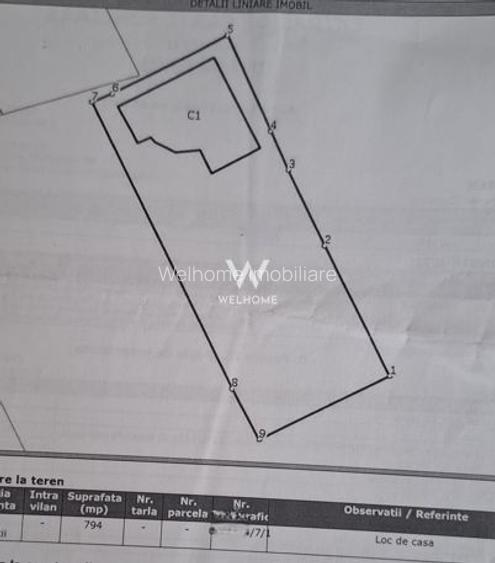 Casa solara si spatioasa, curte 700 mp - Cisnadie - Sibiu - 2