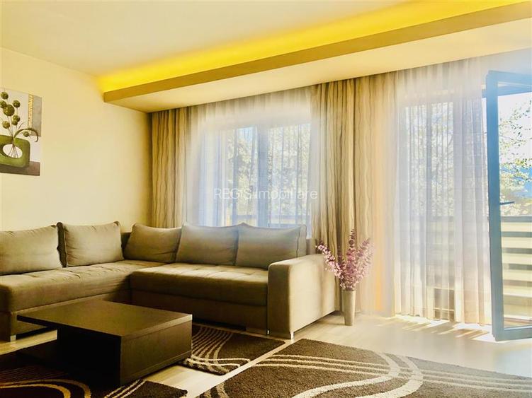 Apartament 3 camere zona linistita cu vile Tractorul - 3