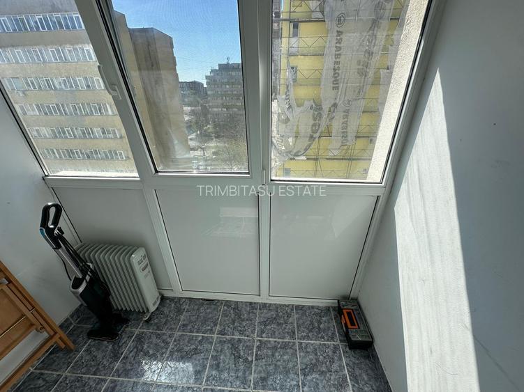 Garsoniera Delfinului 30 mp - 16