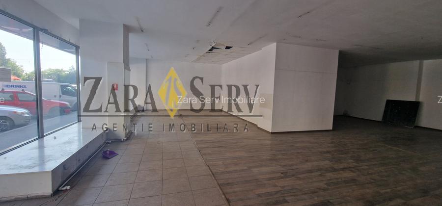 Spațiu Comercial Ultracentral de Închiriat – Str. C.D. Gherea - 2