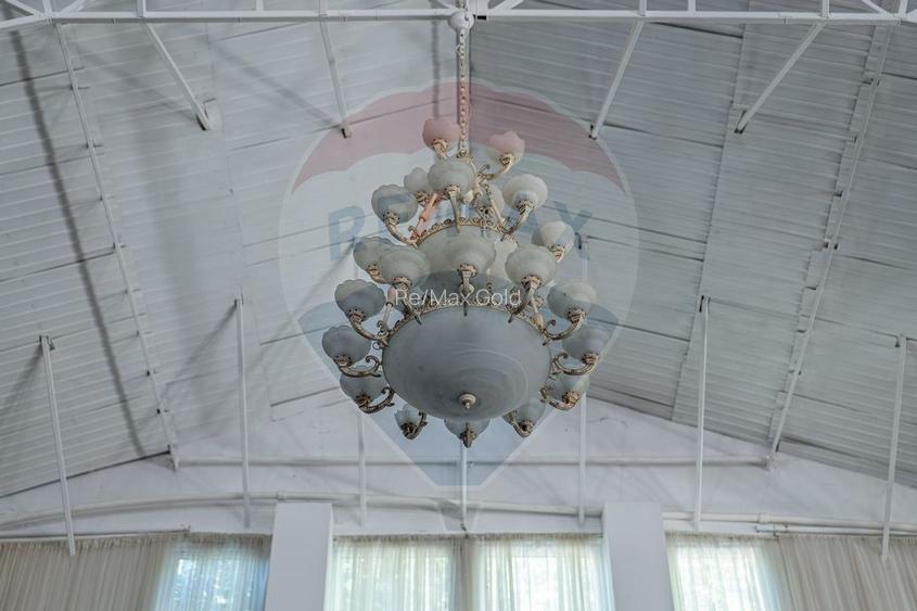 De vânzare sală evenimente, restaurant, cazare la 9 min de București - 10