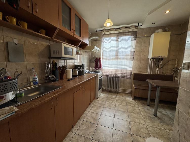 3 camere centrala proprie  Rahova B6 - 4