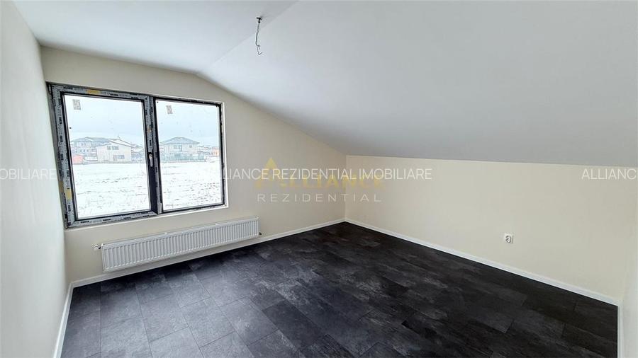 Casa Individuala - 4 camere - 3 bai - 380 mp teren - 12