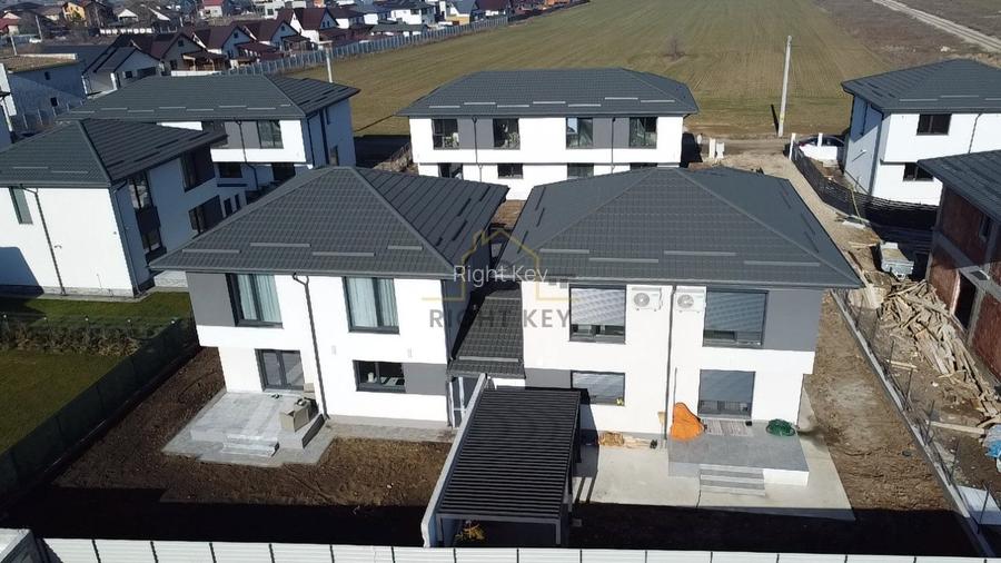 MUTARE RAPIDĂ! Vila P+1, 120mp utili, asfalt, utilitati! Comision 0% - 14