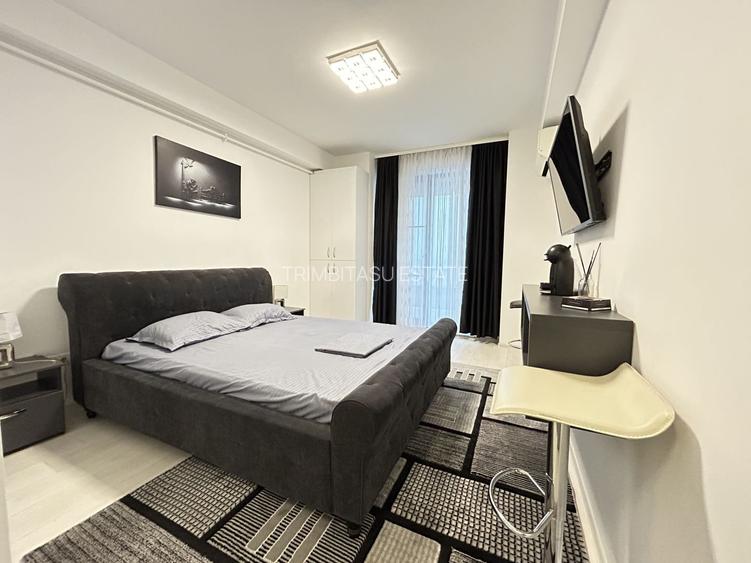 2 Studiouri în 1 | Mamaia | Club Crazy | Vedere frontală la mare - 2