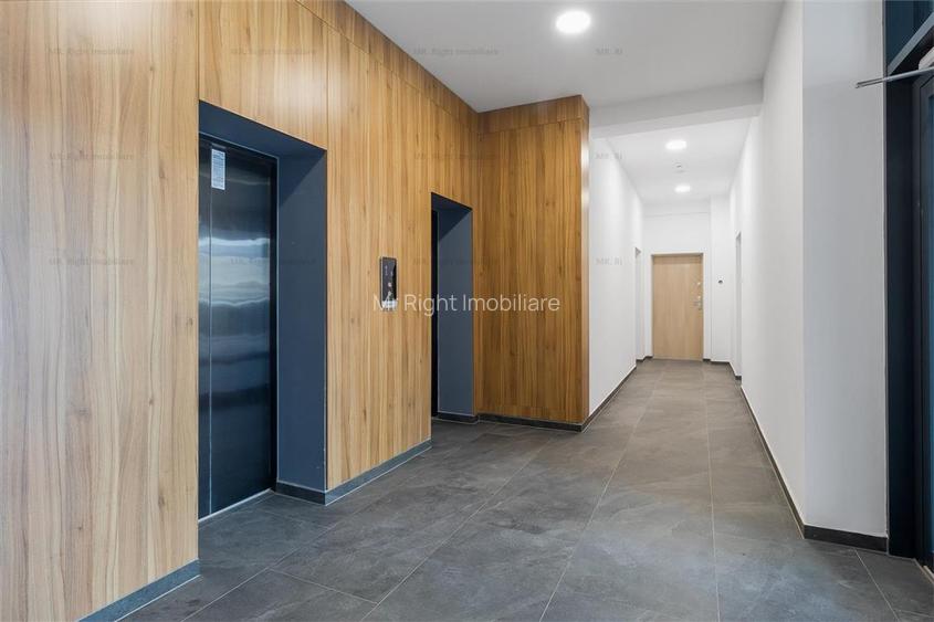 Apartament premium 2 cam si parcare Subterana Inclusa Noble Residence - 12