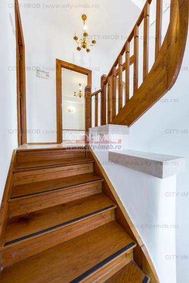 Vanzare si * sau Inchiriere Casa/Vila 5 camere Dorobanti - 19