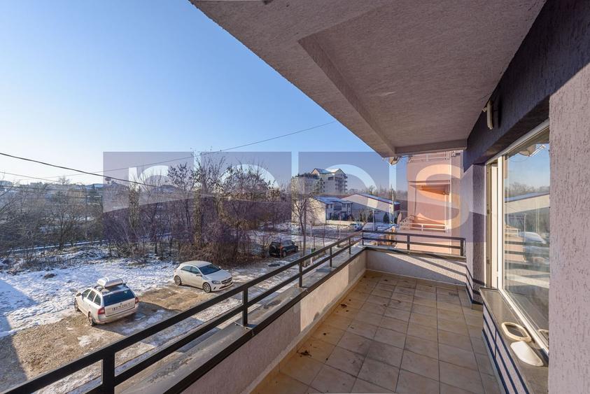 VANZARE VILA 7 CAMERE + GARAJ | 217 MP | TERASA 65 MP | ZONA BANEASA - HERASTRAU - 44