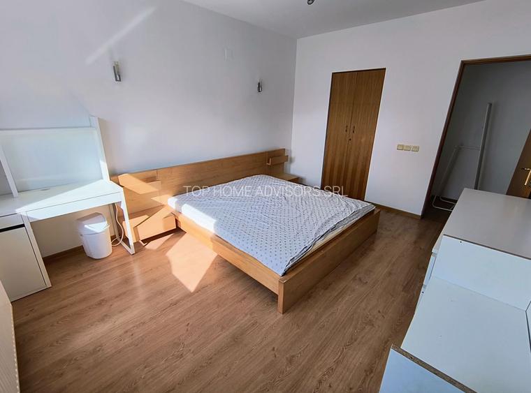 Vila Complex The CLASS,- rond OMV Pipera- curte - garaj - 12