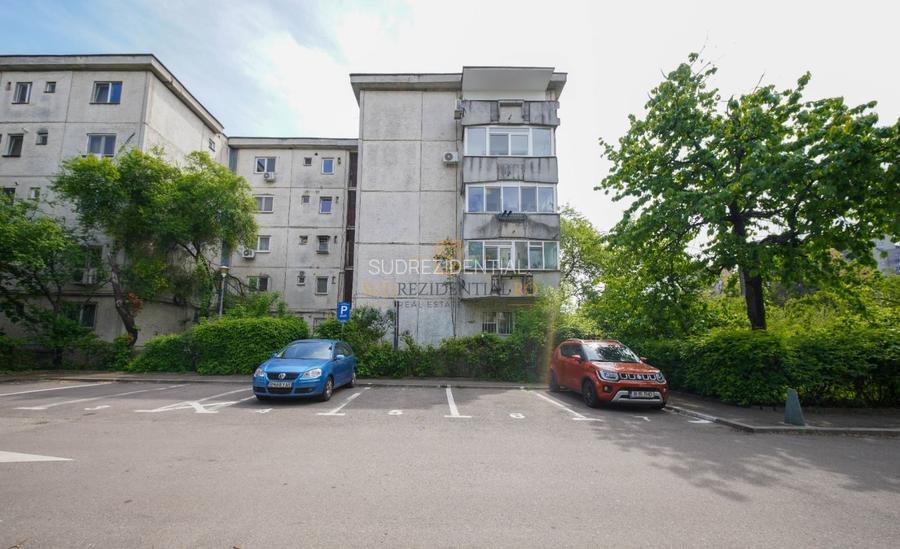 Apartament 2 camere de vanzare, zona parc Tineretului, metrou Sudului - 5