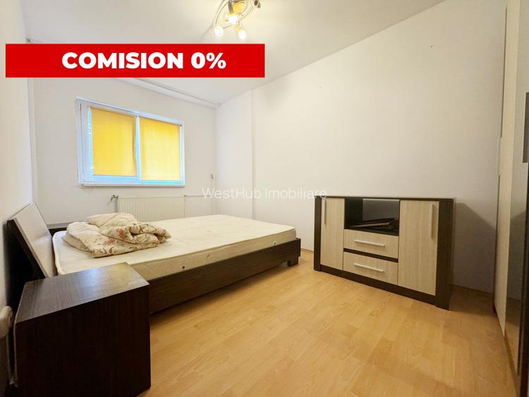 Apartament 2 camere, etajul 4, 52mp utili, COMISION 0 -  Lipovei - 4