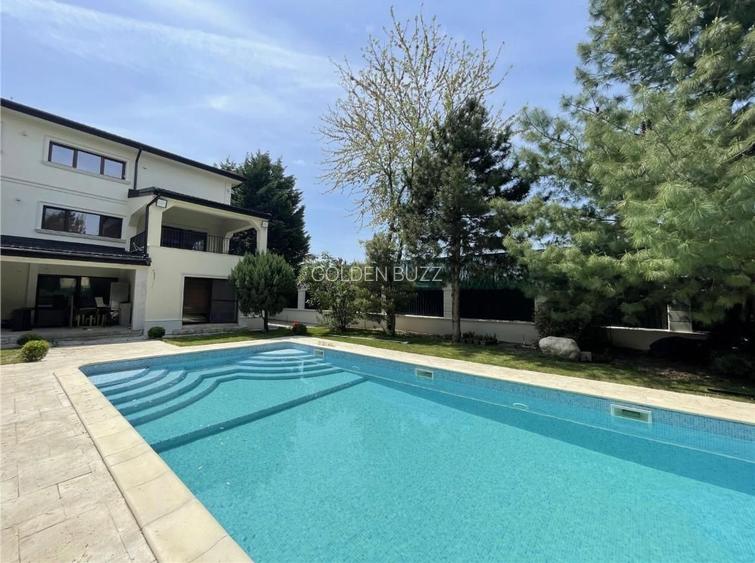 VILA INDIVIDUALA IN ZONA IANCU NICOLAE, TEREN 1130 MP - 6