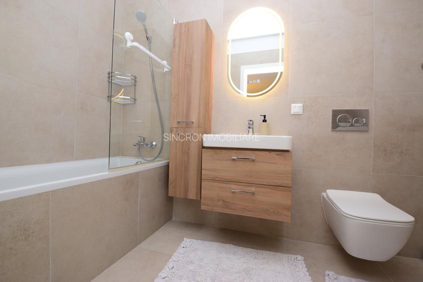 Prima închiriere - metrou Nicolae Teclu - parcare inclusă - 17