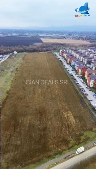 Teren Sanpetru Drumu Cu Plopi Ideal Dezvoltare Imobiliara - 2