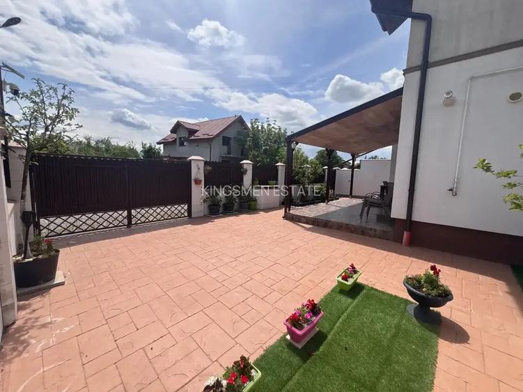 Buftea - casa 4 camere NOUA tip duplex - 3
